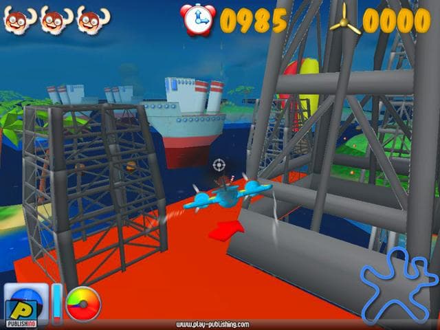 Crazy Planes screenshot 3