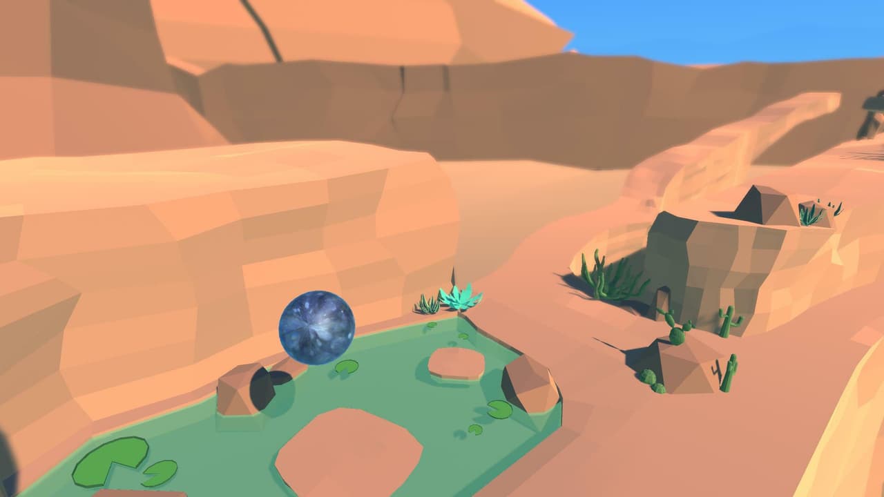EcoSphere screenshot 4