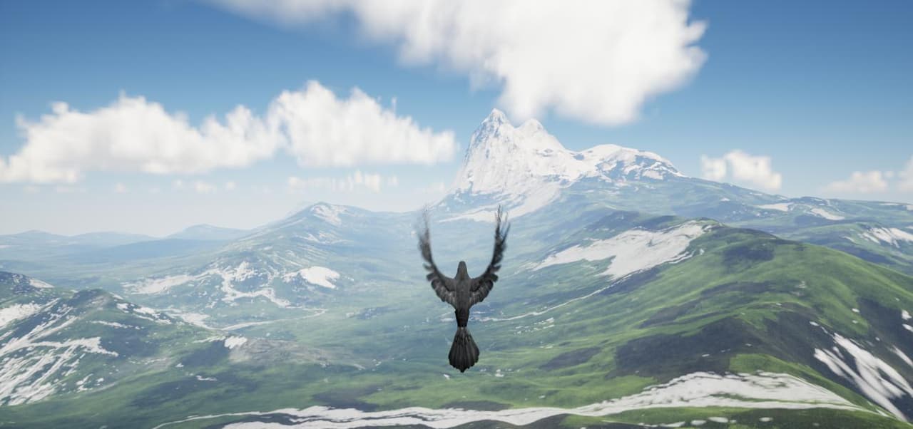Flit: Down to Earth screenshot 2