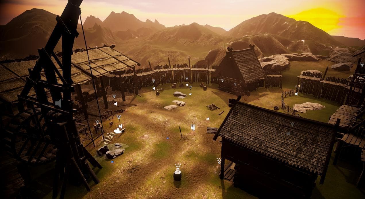 Darkhon screenshot 2