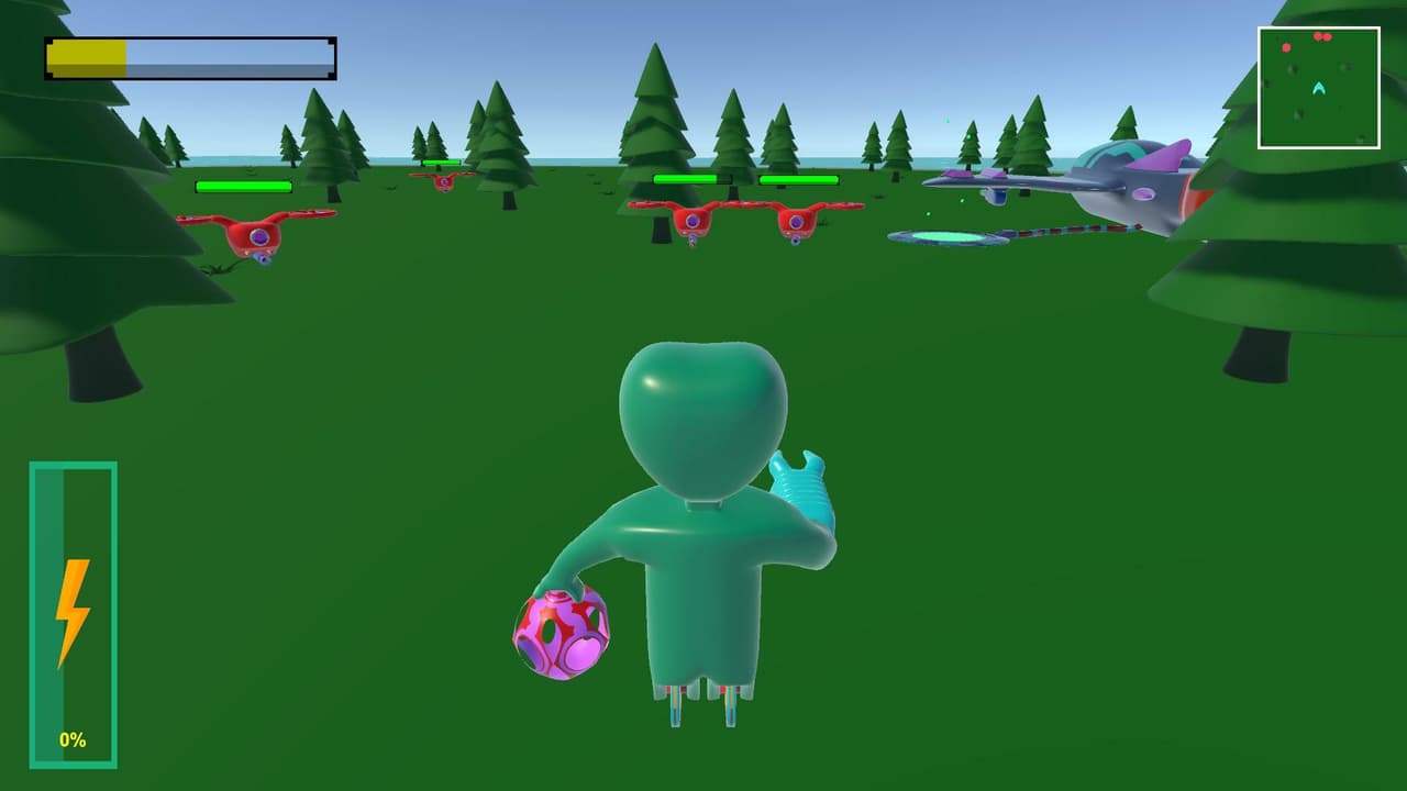 Tiki (Pramod) screenshot 3