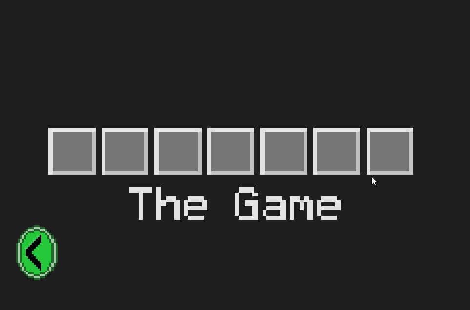 Metal Non Character: The Game screenshot 2