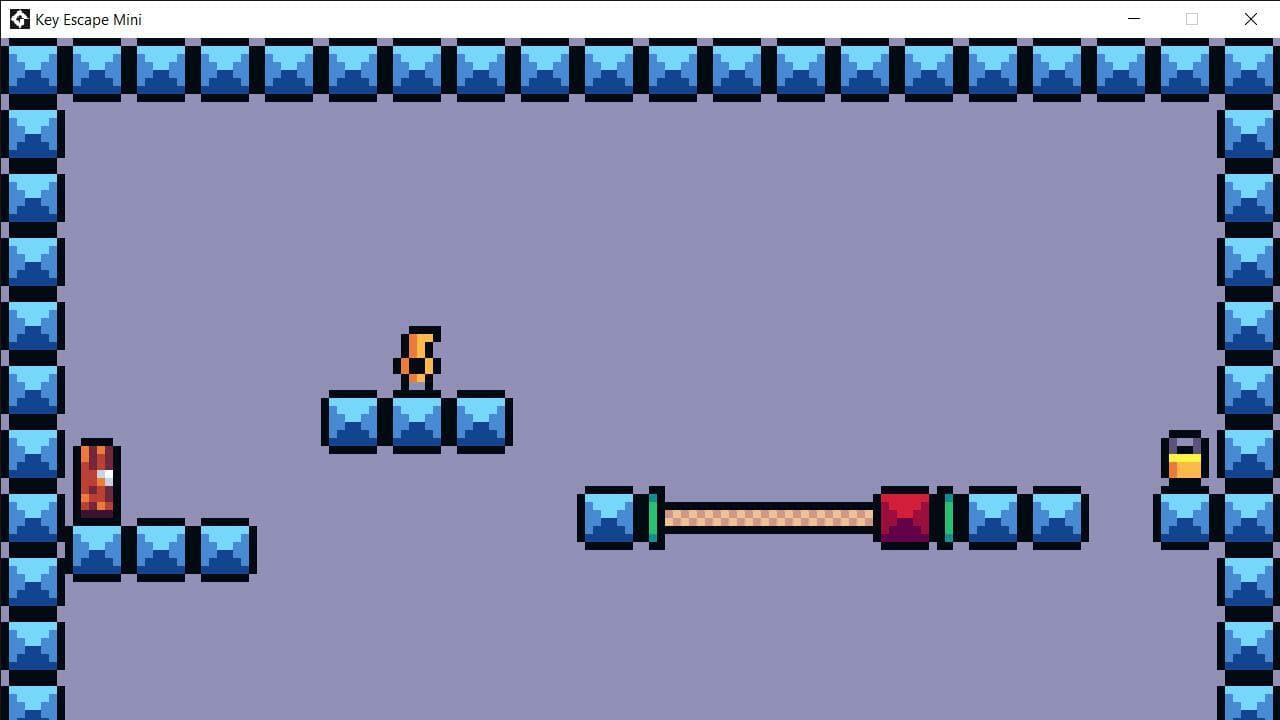 Key Escape Mini screenshot 2