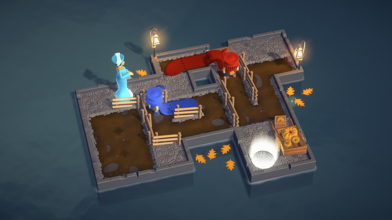 Puddle Knights screenshot 2