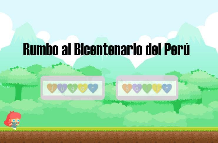 Rumbo al bicentenario-Fabiana