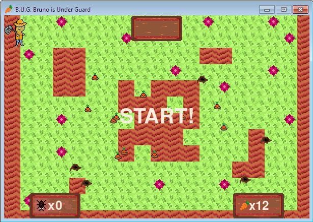 B.U.G Bruno is Under Guard screenshot 3