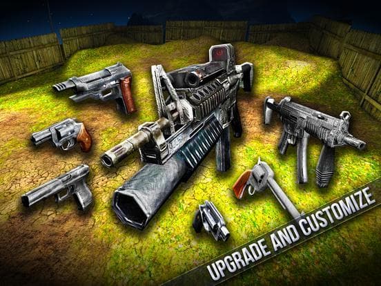 Shooting Showdown 2 Pro screenshot 4