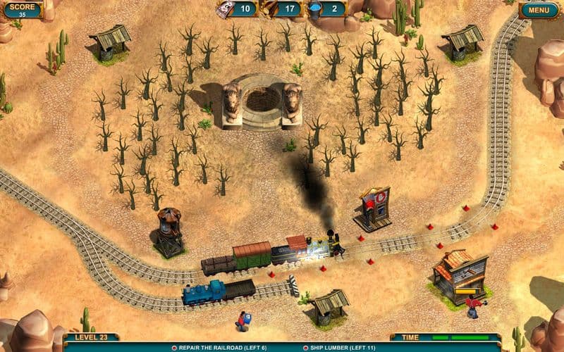 Next Stop 2 Free screenshot 5
