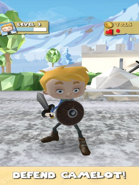 Arthur The Squire screenshot 3