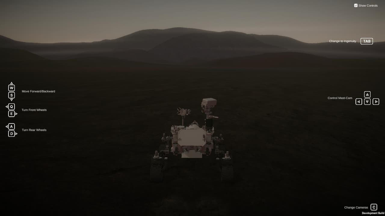 Explore_Mars screenshot 3