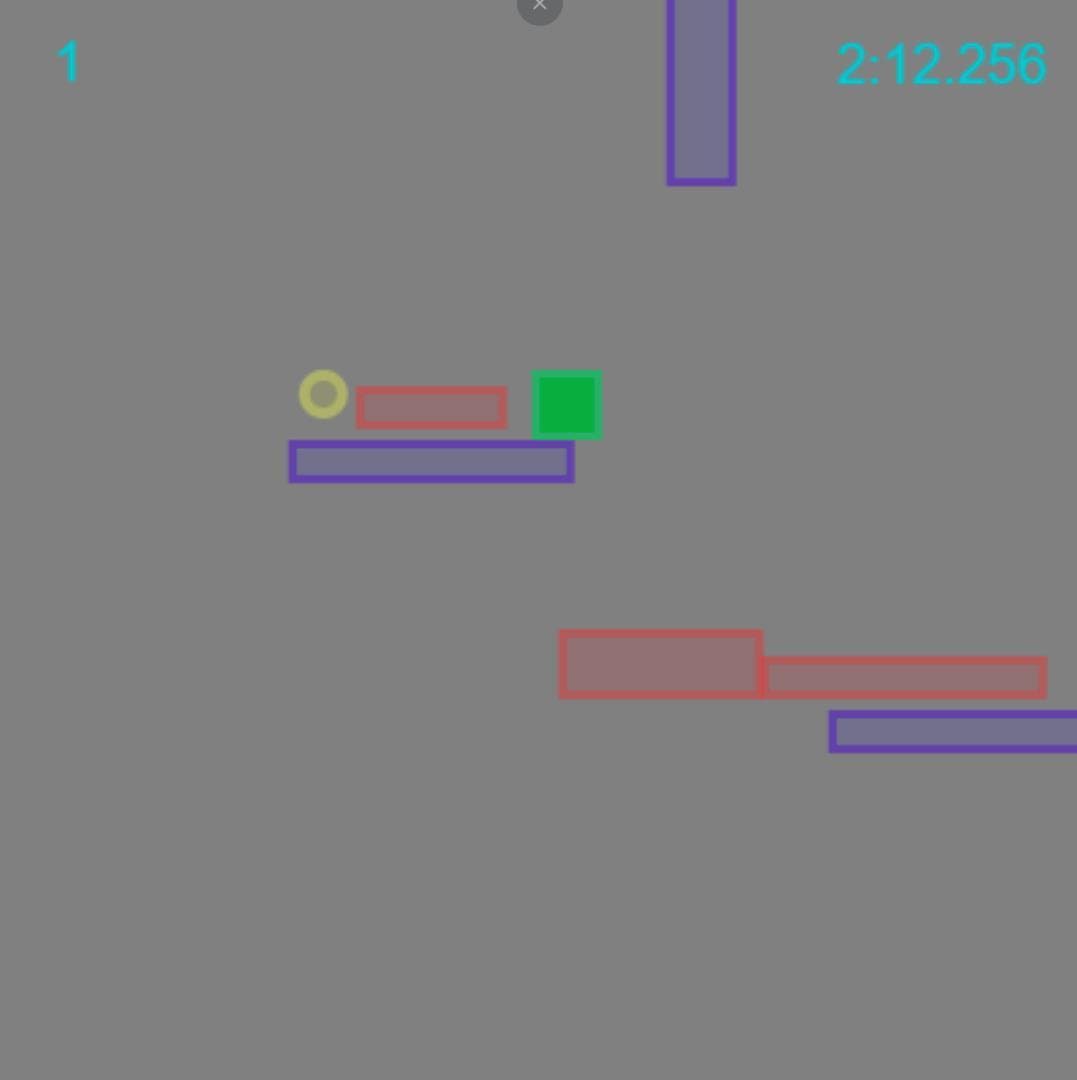 platformer game (CarlaTheDritten) screenshot 2
