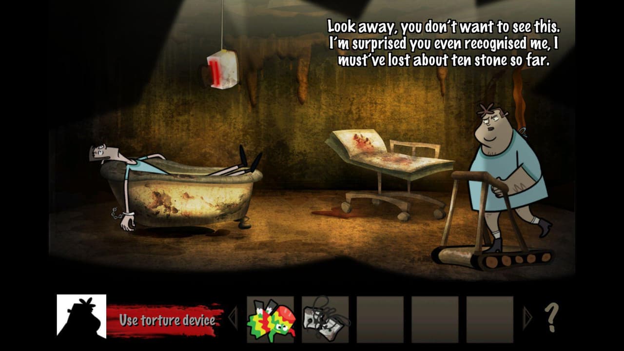 Hector: Badge of Carnage screenshot 5