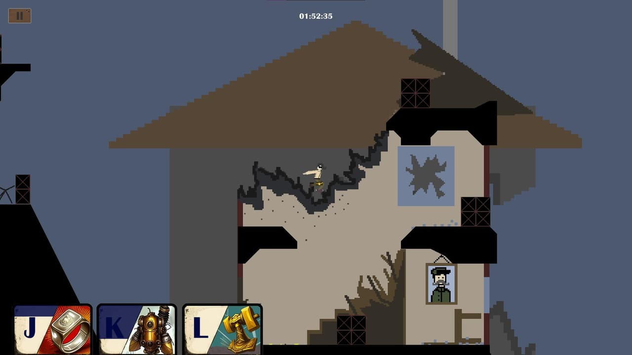 The Incorrigible screenshot 4