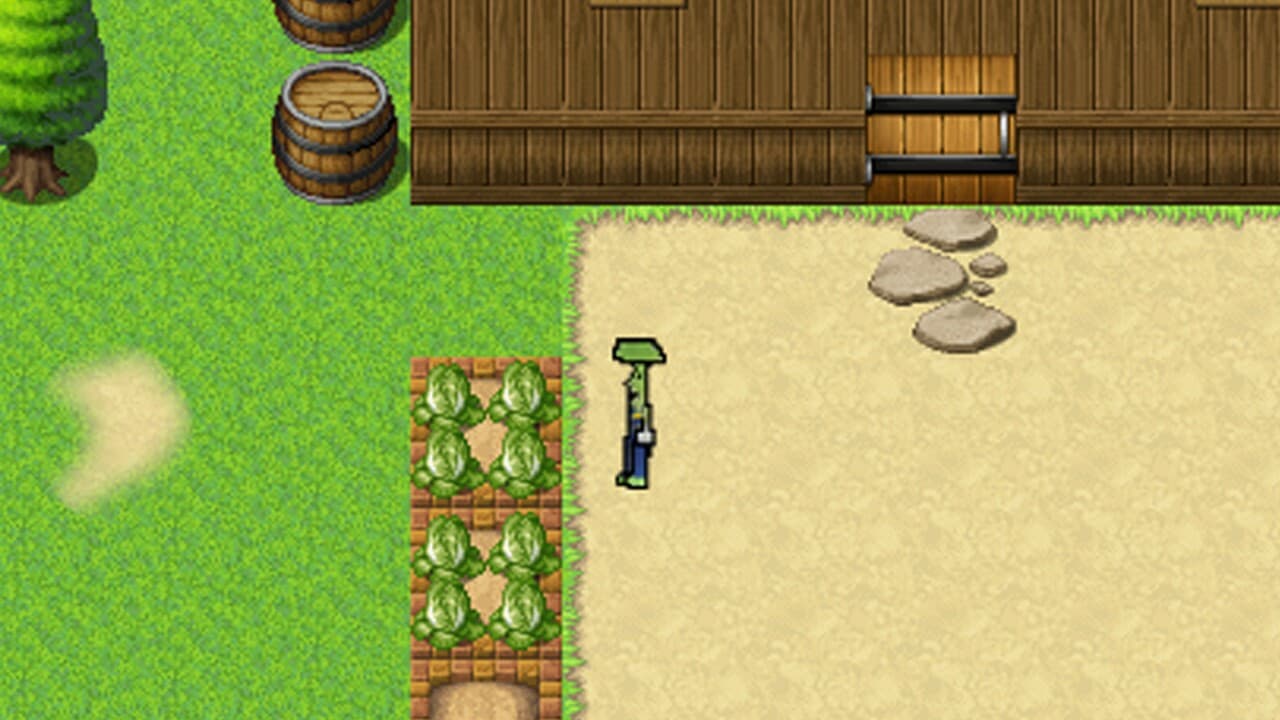 Jack Sprout screenshot 2
