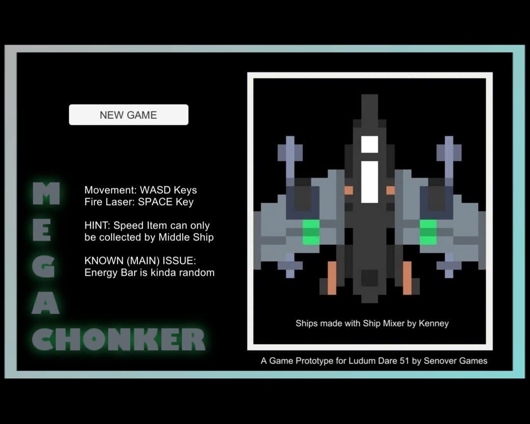 MEGACHONKER (LD51) screenshot 2