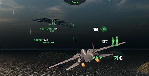 Modern Warplanes: Thunder Air Strike PvP warfare