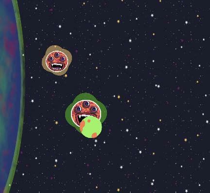 Planet Eater (Todemann) screenshot 4