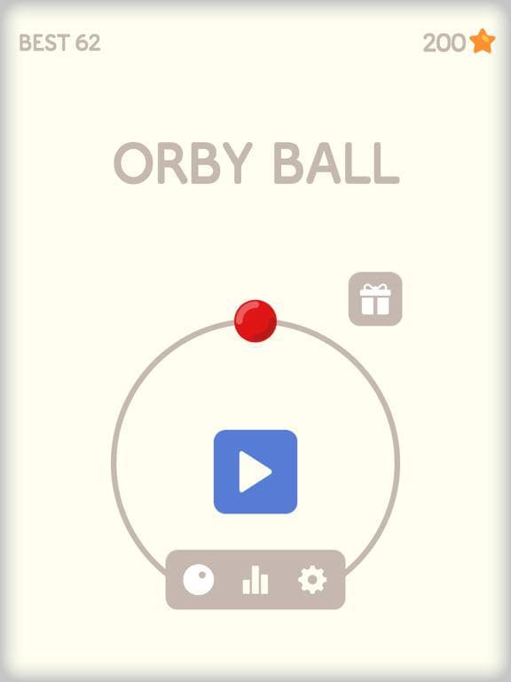 Orby Ball: Spin The Color Dash screenshot 2