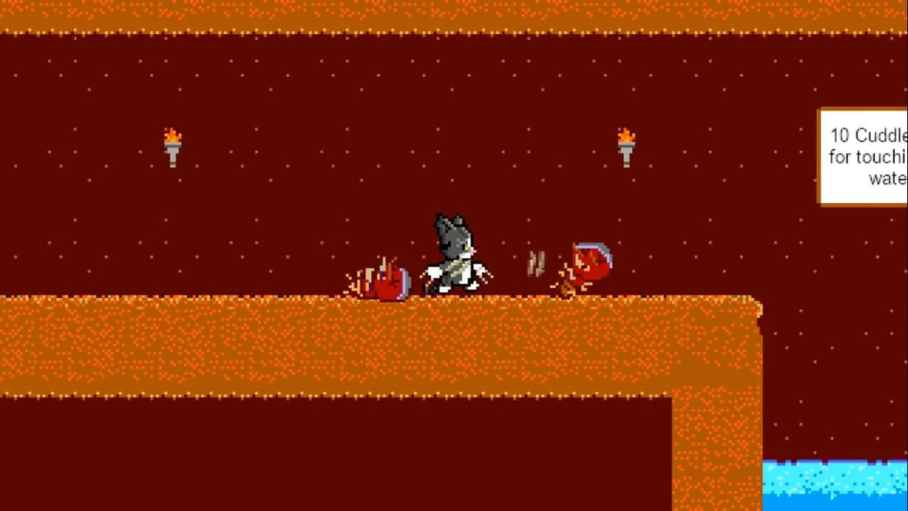 Shinigami Neko! screenshot 3