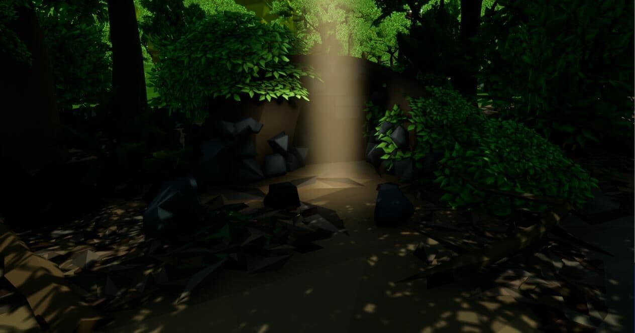 Camellia VR