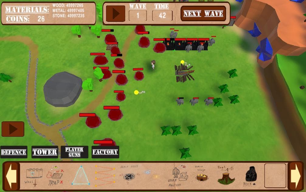 Do not angry slimes screenshot 5