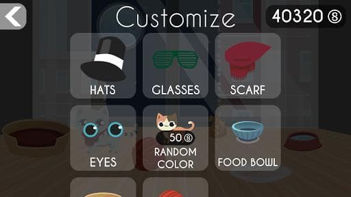 My Cute Cat - Kitty Sim screenshot 5
