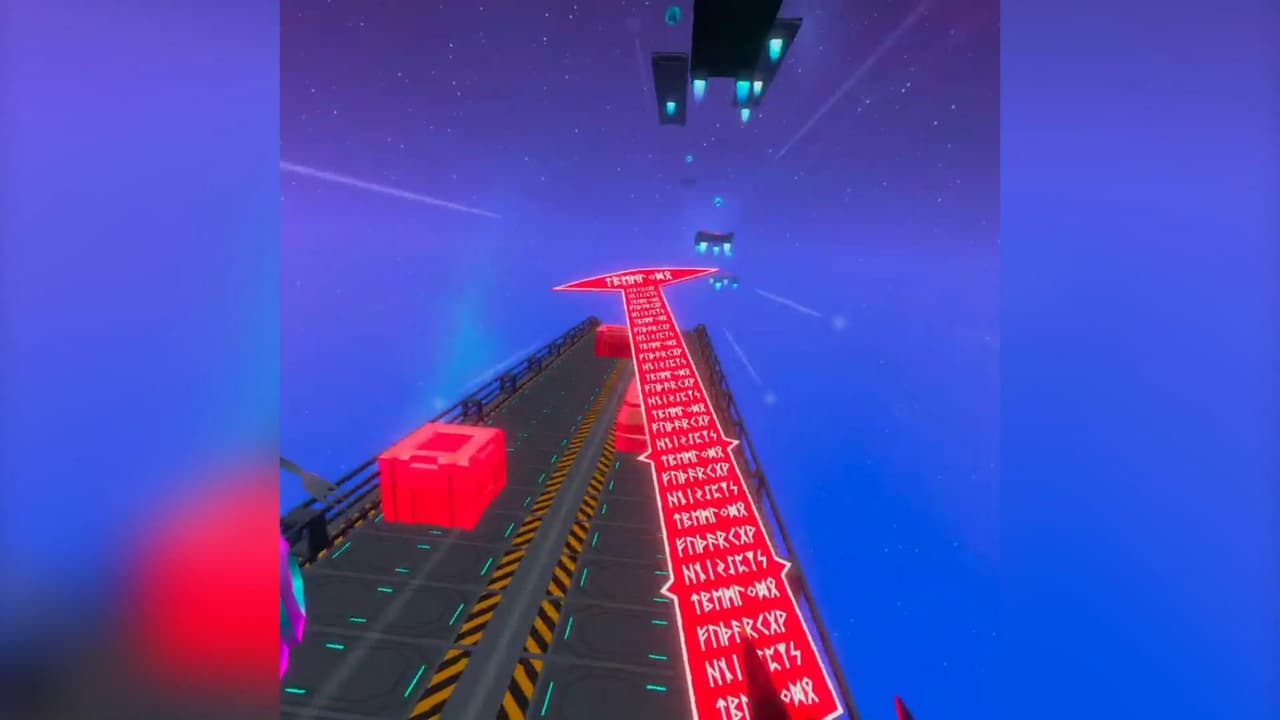Space Runner (NeXzXBlitZ) screenshot 4