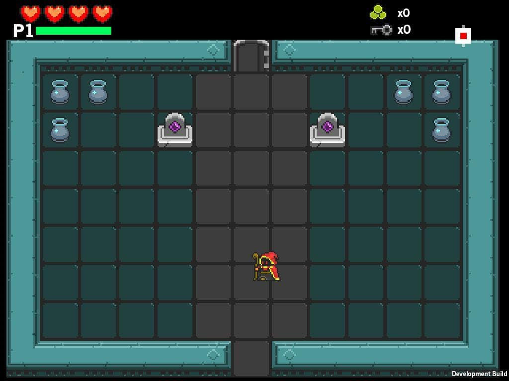 Nomad Quest [Demo] screenshot 2