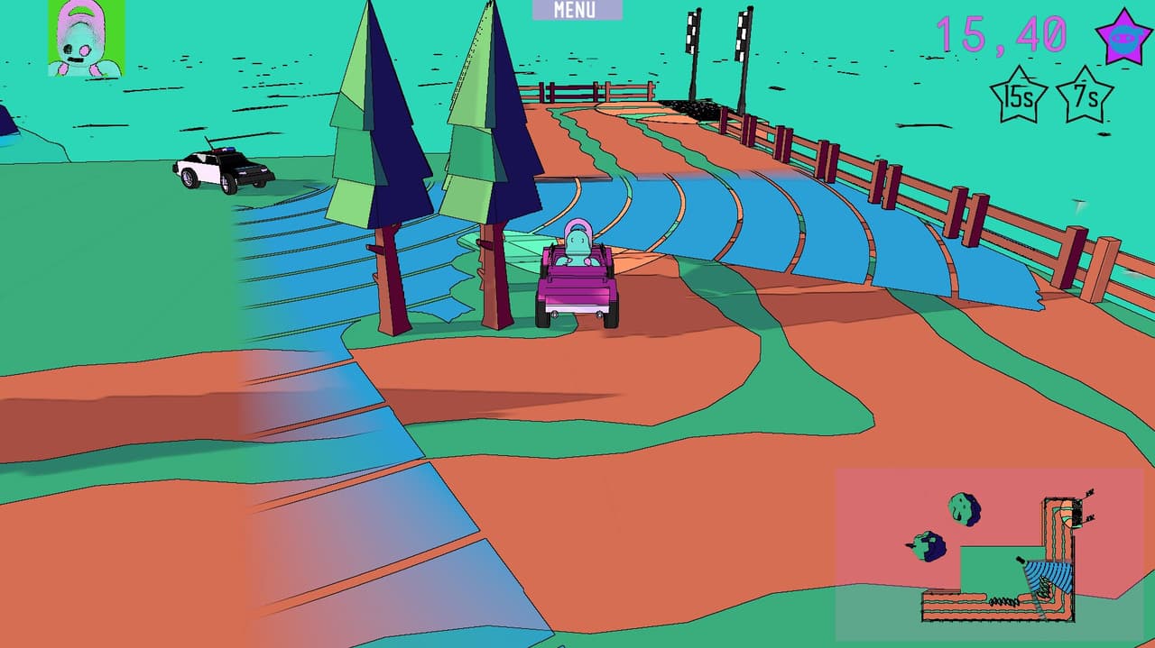 Stealth Kart screenshot 5