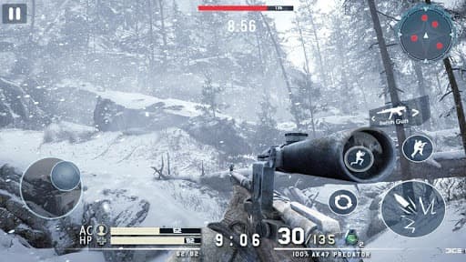 Call Of Sniper Final War screenshot 2