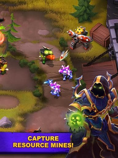 Goblin Defenders 2 screenshot 4