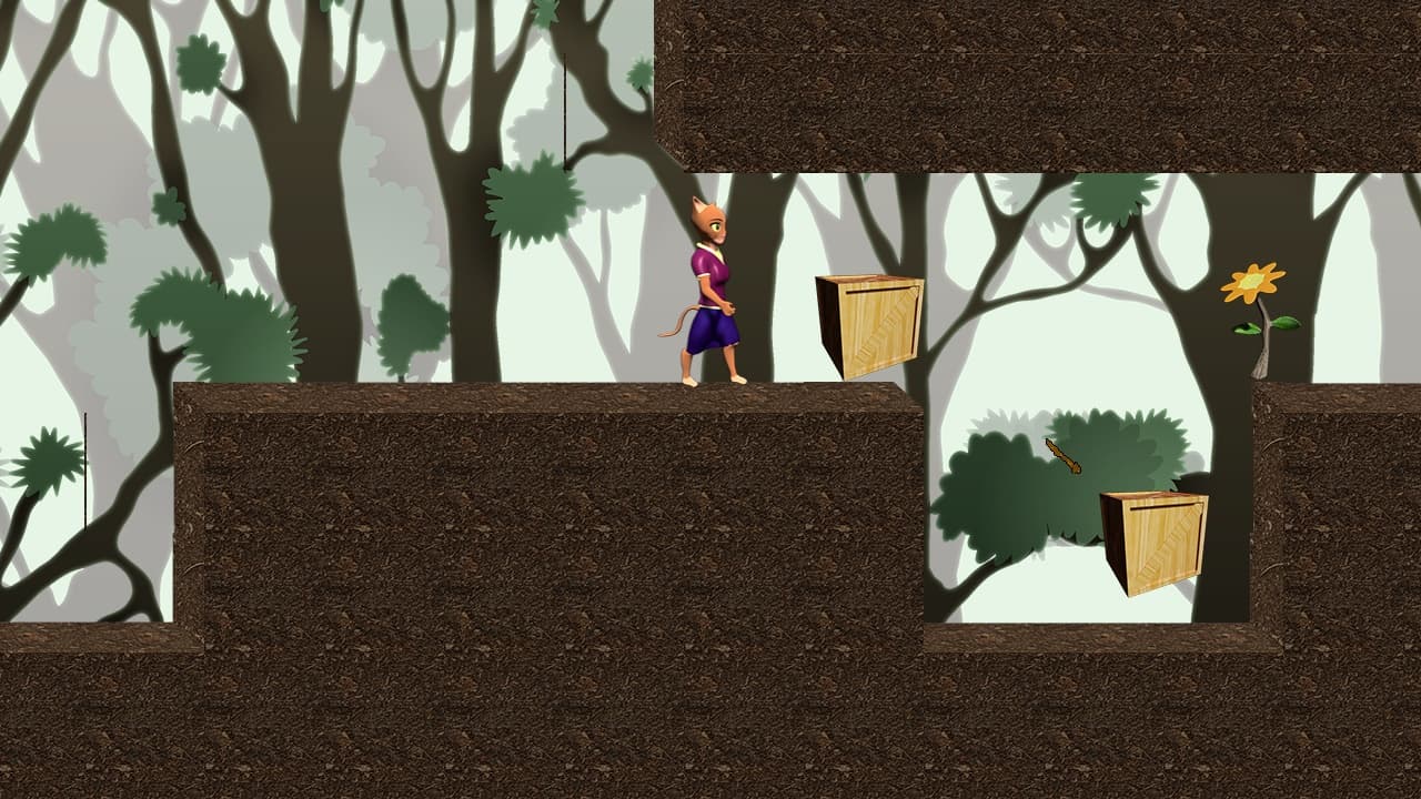 Magical Big Adventure screenshot 4