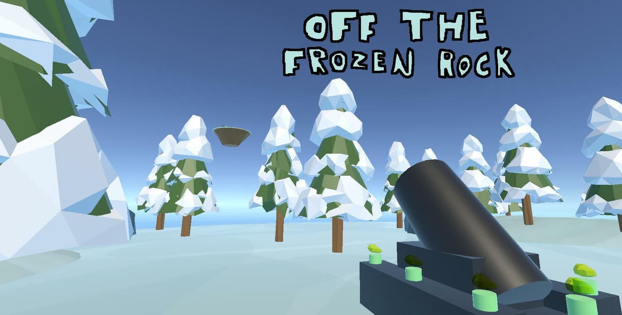 Off The Frozen Rock