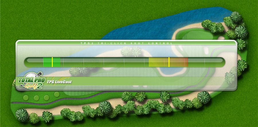Total Pro Golf 2 screenshot 2