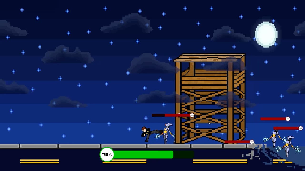 Shadow Brawl screenshot 5