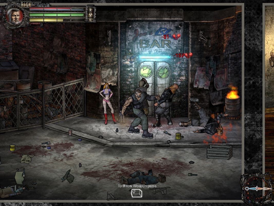 Unbound Saga screenshot 3