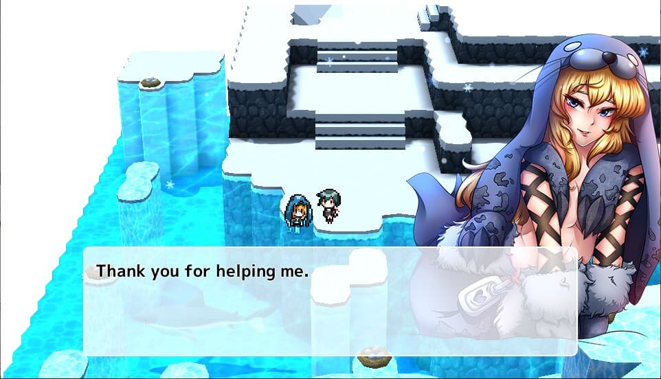 The Legend of Mythos screenshot 3