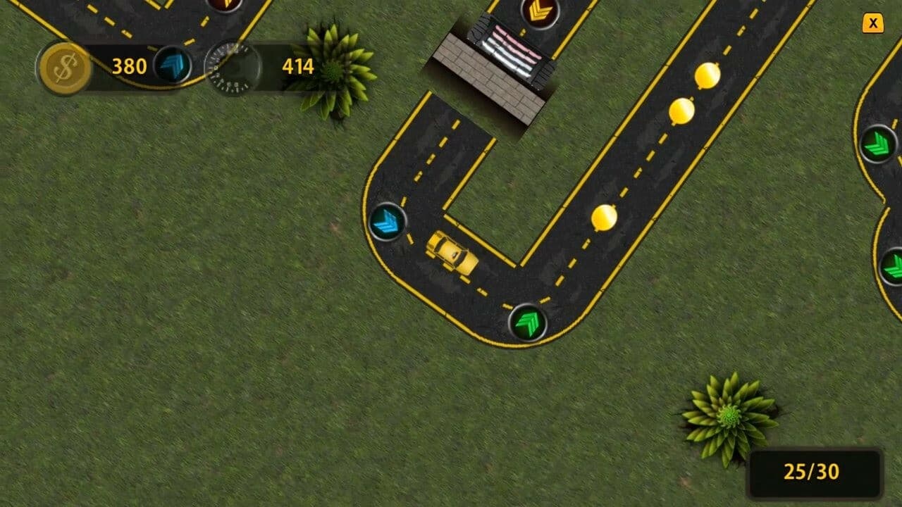Mad Taxi