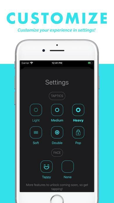 Tappy - Taptic Fidgeter screenshot 6