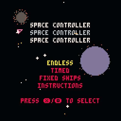 Space Controller