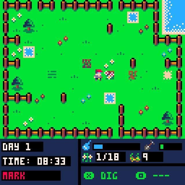 The Garden (itch)