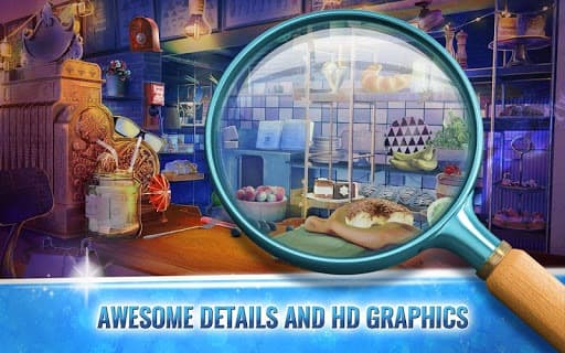 Find the Difference Free House Games: Spot It Game screenshot 3