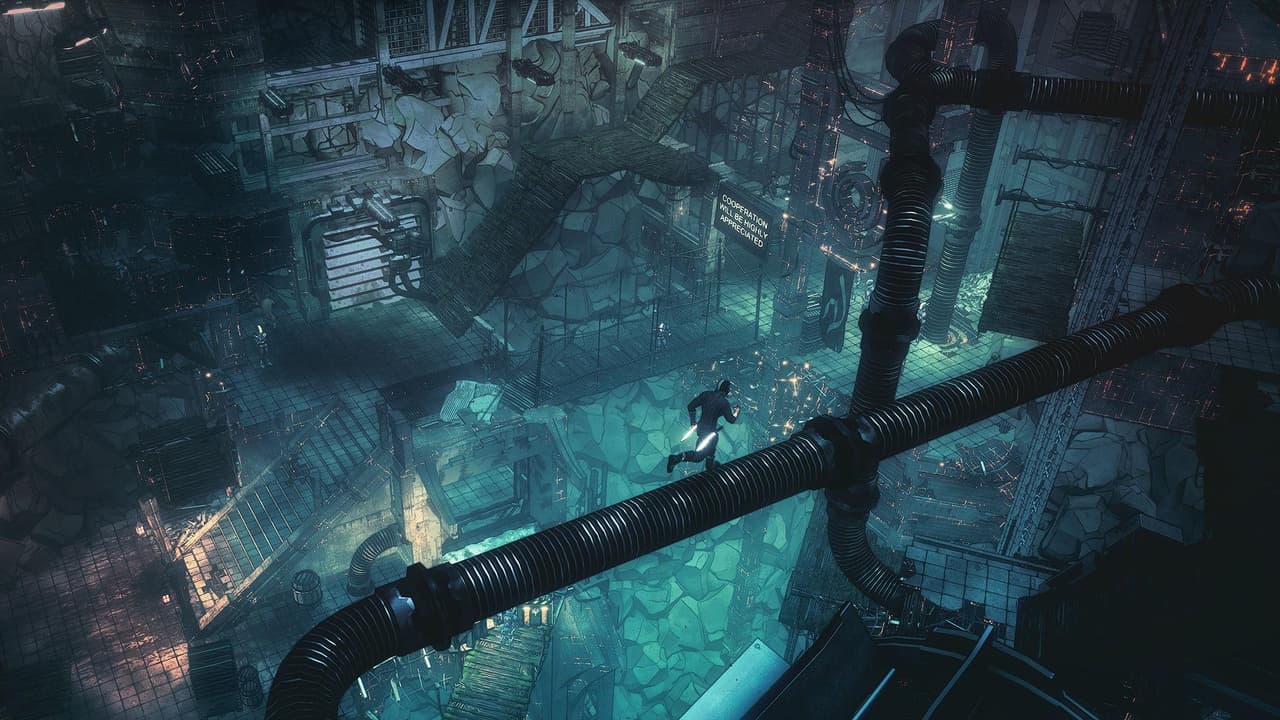 Seven: The Days Long Gone Demo screenshot 6