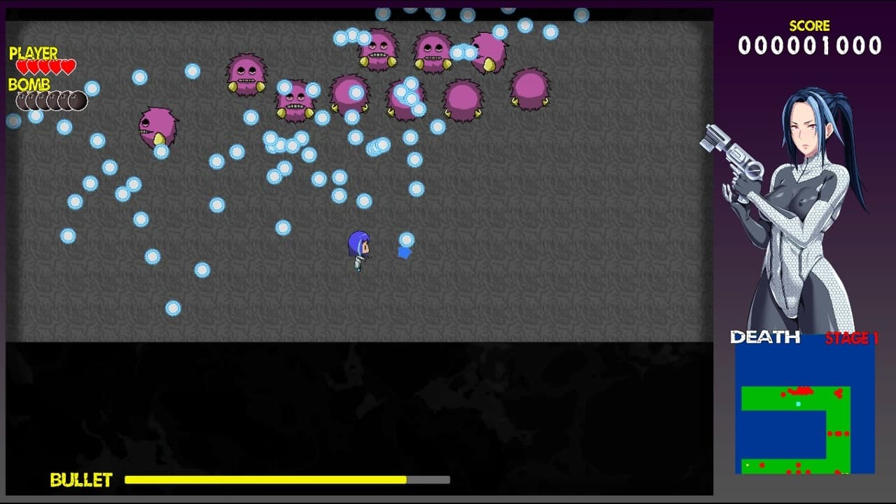NightmareBullet screenshot 4