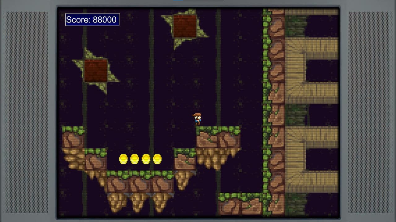 Down The Mountain We Go screenshot 6