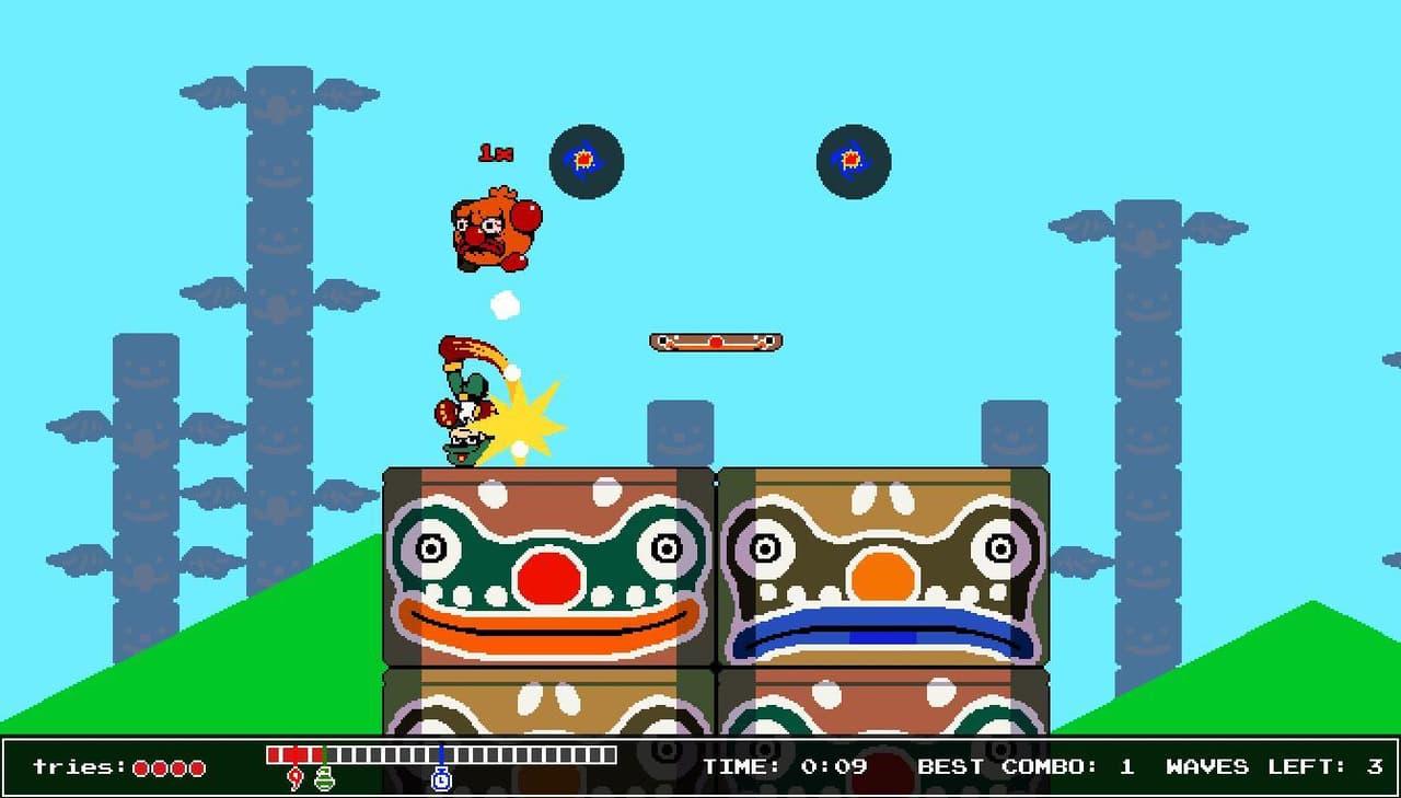 Knock em Out screenshot 2