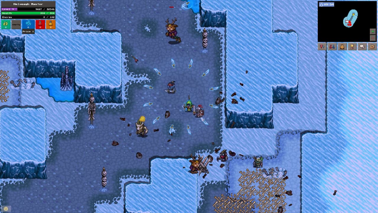 Survived By screenshot 5