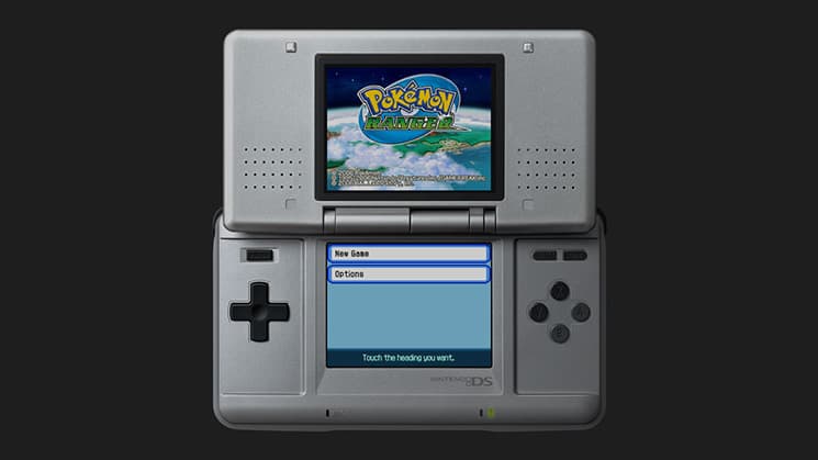 Pokémon Ranger screenshot 2