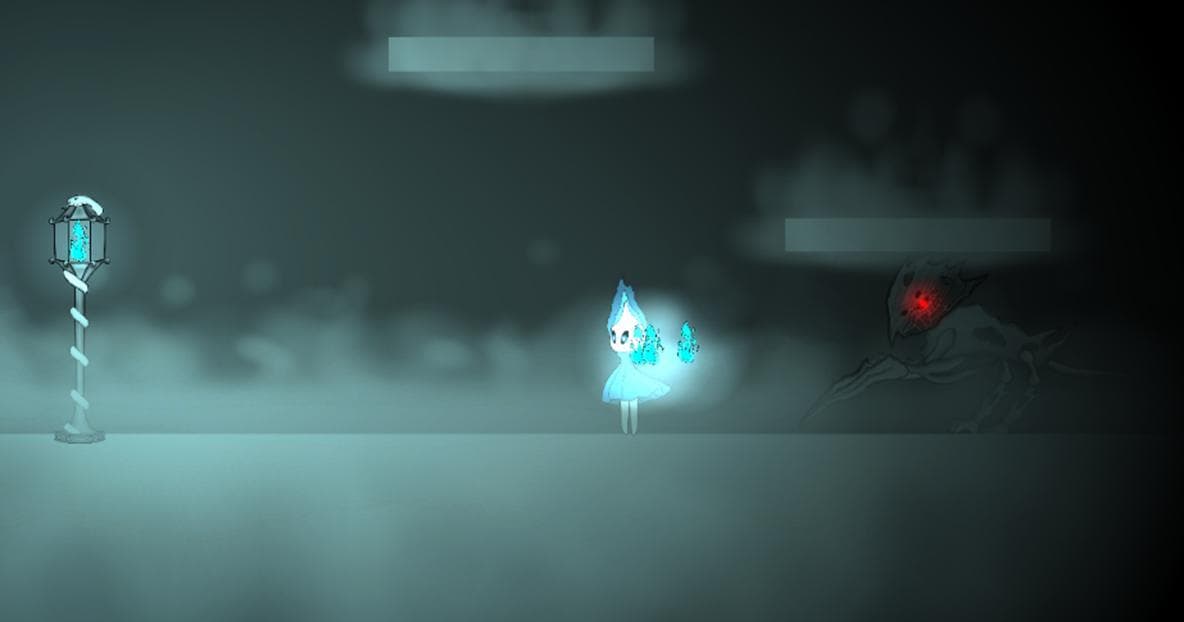 A Light In The Dark (itch) (AverageGamesStudio, DJSayori) screenshot 6