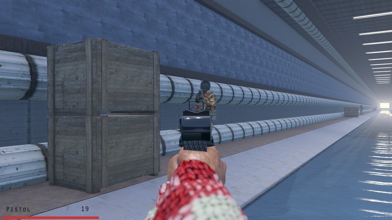 Escape the City screenshot 4